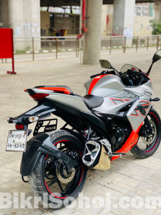 Gixxer Sf Fi Abs